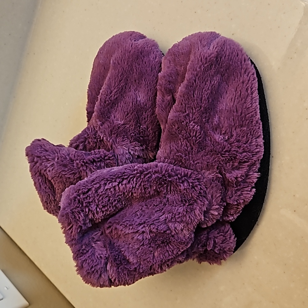 Microwaveable Booties